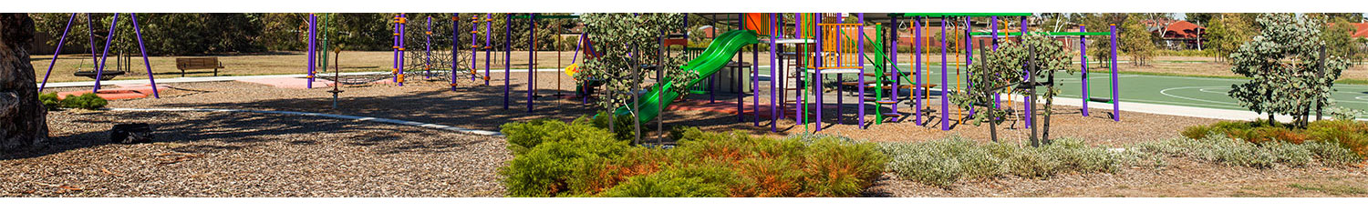 Installation of Discount Playground Equipment